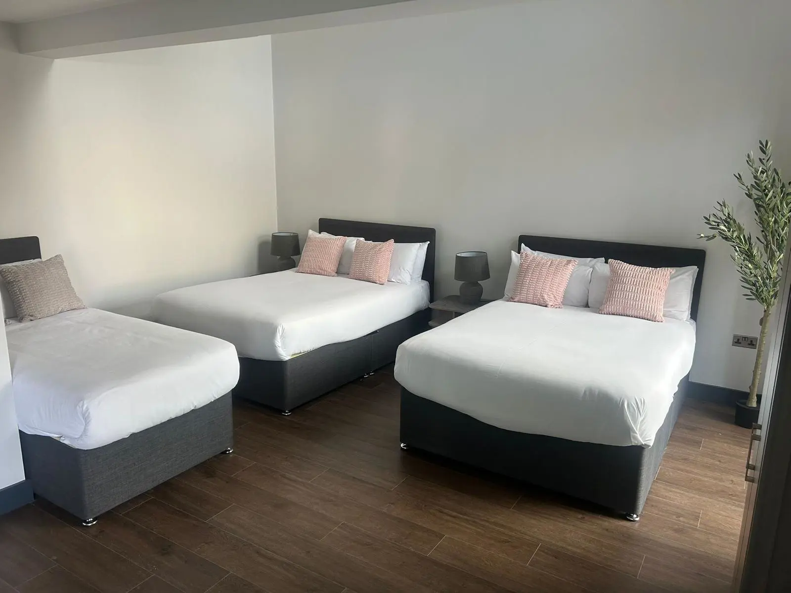 Triple Room Livepool