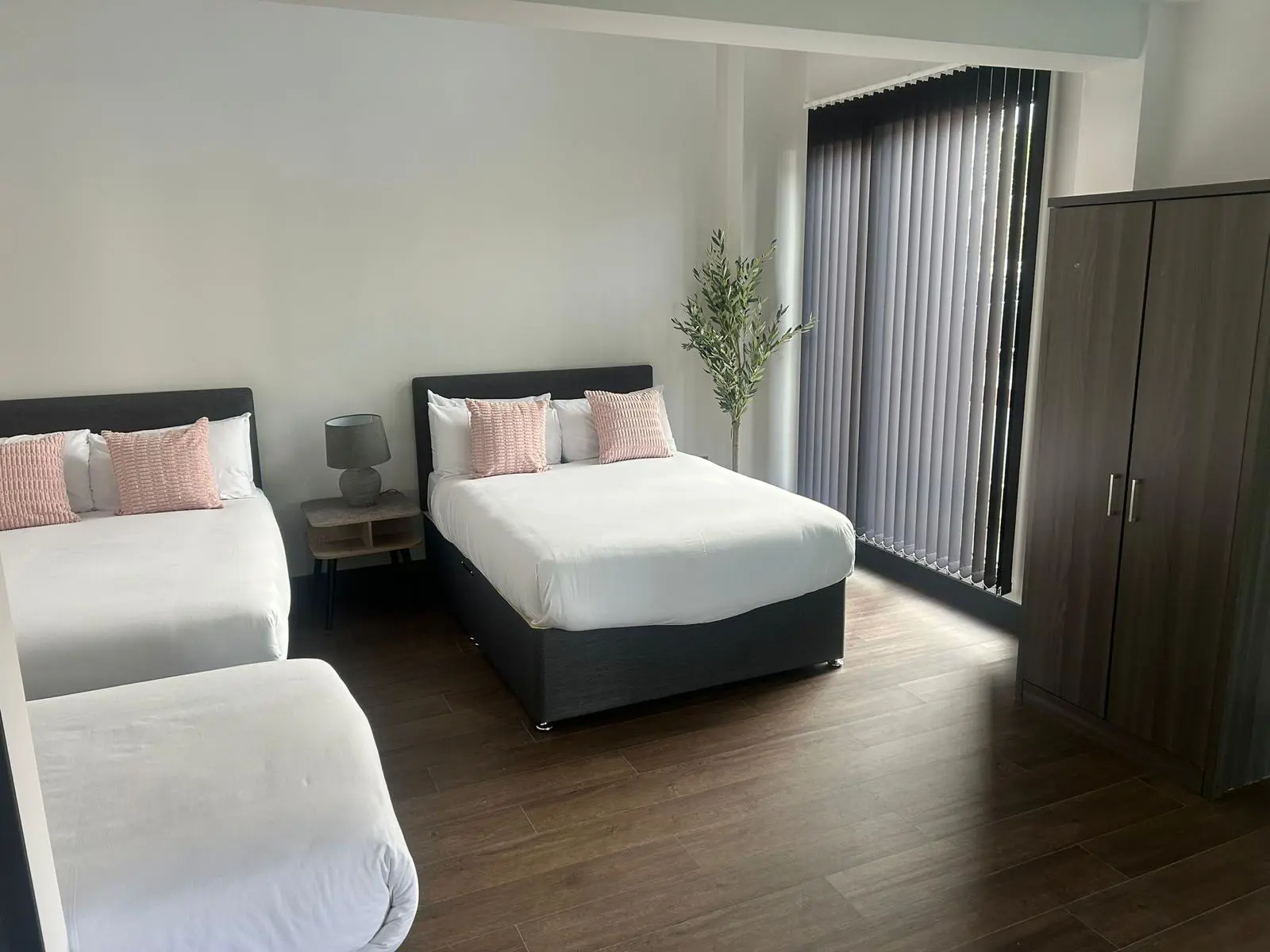 3 Bed Apartment Livepool