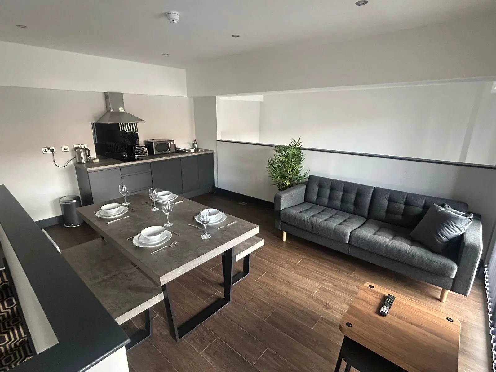 Liverpool Triple Room Apartment