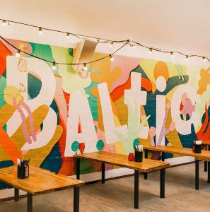Baltic Triangle