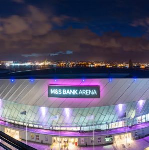 M&S Bank Arena