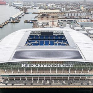 Hill Dickinson Stadium