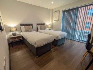 Two Bedroom Superior Apartment