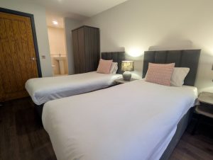 Two Bedroom Family Suite