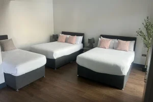 Triple Duplex Apartment