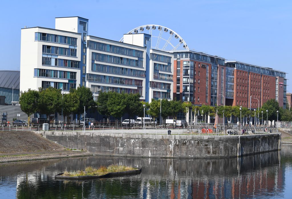 Liverpool Apartment