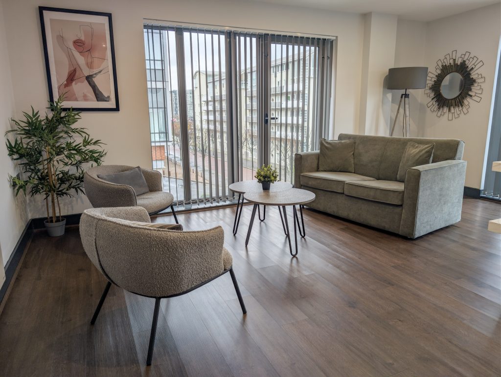 Liverpool Apartment
